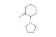 2-(pyrrolidin-1-yl)cyclohexanone