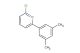 2-chloro-6-(3,5-dimethylphenyl)pyridine