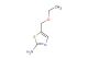 5-(ethoxymethyl)thiazol-2-amine