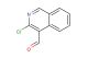 3-chloroisoquinoline-4-carbaldehyde