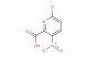 6-chloro-3-nitropyridine-2-carboxylic acid