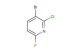 3-bromo-2-chloro-6-fluoropyridine