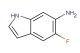 5-fluoro-1H-indol-6-amine