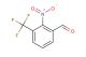 2-nitro-3-(trifluoromethyl)benzaldehyde