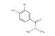3-bromo-4-hydroxy-N,N-dimethylbenzamide