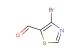 4-bromothiazole-5-carbaldehyde