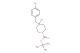 tert-butyl 4-(4-bromobenzyl)-4-hydroxypiperidine-1-carboxylate