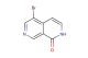 2,7-naphthyridin-1(2H)-one, 5-bromo-