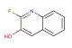 2-fluoroquinolin-3-ol
