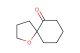 1-oxaspiro[4.5]decan-6-one