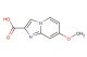 7-methoxyimidazo[1,2-a]pyridine-2-carboxylic acid