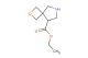 ethyl 2-oxa-6-azaspiro[3.4]octane-8-carboxylate