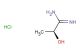 (S)-2-hydroxypropanimidamide hydrochloride