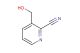 3-(hydroxymethyl)picolinonitrile
