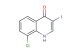 8-chloro-3-iodoquinolin-4(1H)-one
