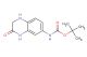 tert-butyl N-(3-oxo-2,4-dihydro-1h-quinoxalin-6-yl)carbamate