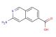 3-aminoisoquinoline-6-carboxylic acid