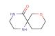 8-oxa-1,4-diaza-spiro[5.5]undecan-5-one