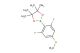 2-(2,6-difluoro-4-(methylthio)phenyl)-4,4,5,5-tetramethyl-1,3,2-dioxaborolane