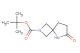 tert-butyl 6-oxo-2,5-diazaspiro[3.4]octane-2-carboxylate
