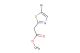 methyl 2-(5-bromothiazol-2-yl)acetate