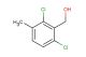 (2,6-dichloro-3-methylphenyl)methanol