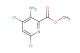 methyl 3-amino-4,6-dichloropicolinate