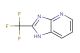2-(trifluoromethyl)-1H-imidazo[4,5-b]pyridine