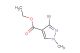 ethyl 3-bromo-1-methyl-1H-pyrazole-4-carboxylate
