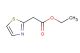 ethyl 2-(thiazol-2-yl)acetate