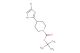 tert-butyl 4-(4-bromo-1H-imidazol-2-yl)piperidine-1-carboxylate