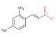 (E)-2,4-dimethyl-1-(2-nitrovinyl)benzene