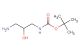 tert-butyl (3-amino-2-hydroxypropyl)carbamate