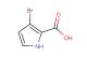 3-bromo-1H-pyrrole-2-carboxylic acid