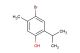 4-bromo-2-isopropyl-5-methylphenol