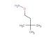 O-(3,3-dimethylbutyl)hydroxylamine