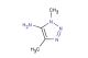1,4-dimethyl-1H-1,2,3-triazol-5-amine