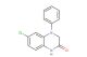 6-chloro-4-phenyl-3,4-dihydroquinoxalin-2(1H)-one