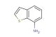 benzo[b]thiophen-7-amine