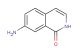 7-aminoisoquinolin-1(2H)-one