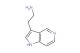 2-(1H-pyrrolo[3,2-c]pyridin-3-yl)ethanamine