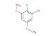 2-chloro-3,5-dimethoxyphenol