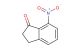 7-nitro-2,3-dihydro-1H-inden-1-one