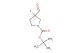 tert-butyl 3-fluoro-3-formylpyrrolidine-1-carboxylate