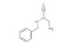 2-(benzylamino)butanenitrile