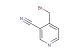 4-(bromomethyl)nicotinonitrile