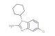 5-chloro-1-cyclohexyl-1H-benzo[d]imidazol-2-amine