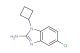 5-chloro-1-cyclobutyl-1H-benzo[d]imidazol-2-amine