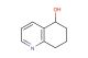 5,6,7,8-tetrahydroquinolin-5-ol