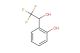 2-(2,2,2-trifluoro-1-hydroxyethyl)phenol